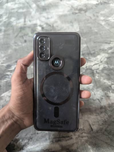 Motorola G power 2022 4/64 pta approved
