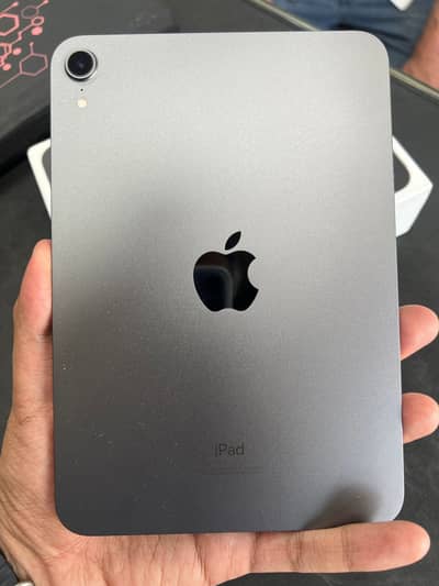 IPAD MINI 6 64 GB 10/10 Condition With 10 Months Warranty