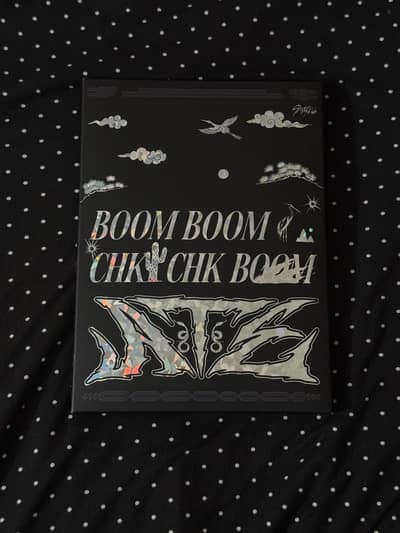 Stray Kids ATE: Chk Chk Boom Limited Ver. Album | KPOP