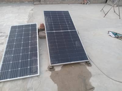 solar plates