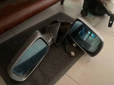 TOYOTA mark x side mirror