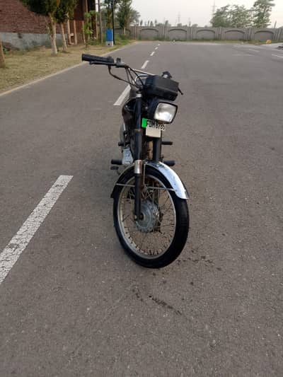 Cg 125 2015