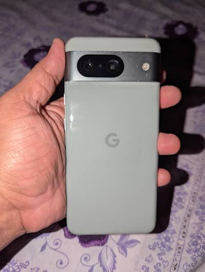 Google Pixel 8 official approvd 8/128.