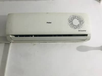 one ton inverter haier