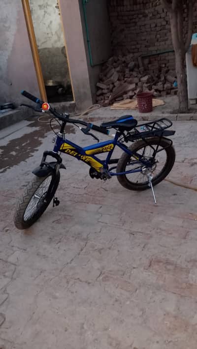 bicycle