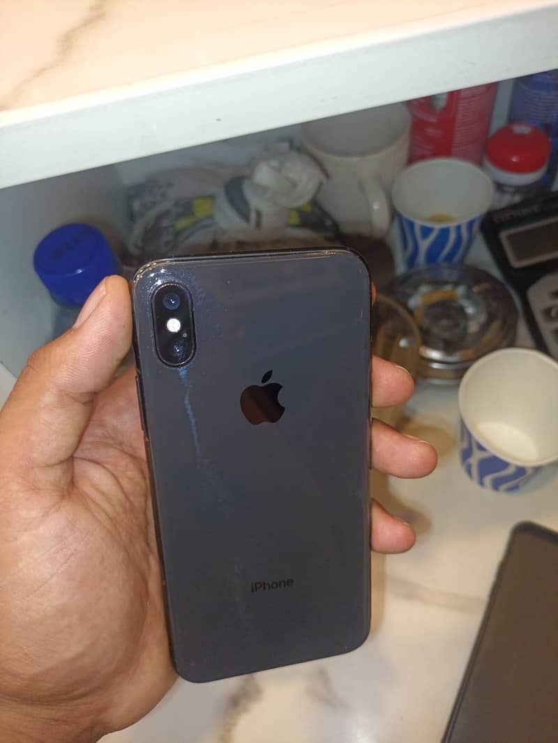 Apple iPhone X 10