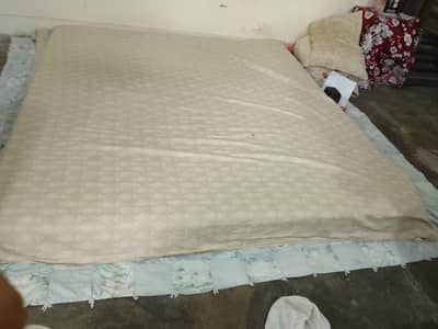 Medicated Mattress