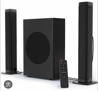 Changhongruba original home theater soundbar Bluetooth speaker