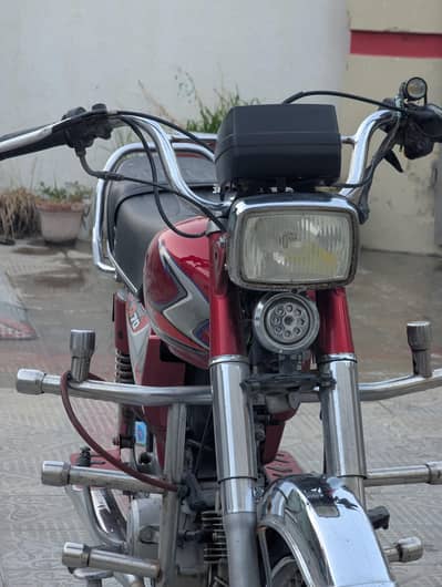 United US 70 – Model 2019 | First Owner