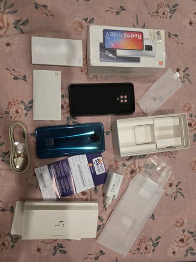 Xiaomi Redmi Note 9 Pro