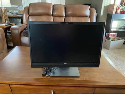 aoa sale dell 24inch model p2418hz 1080p/60hz built in speaker/webc