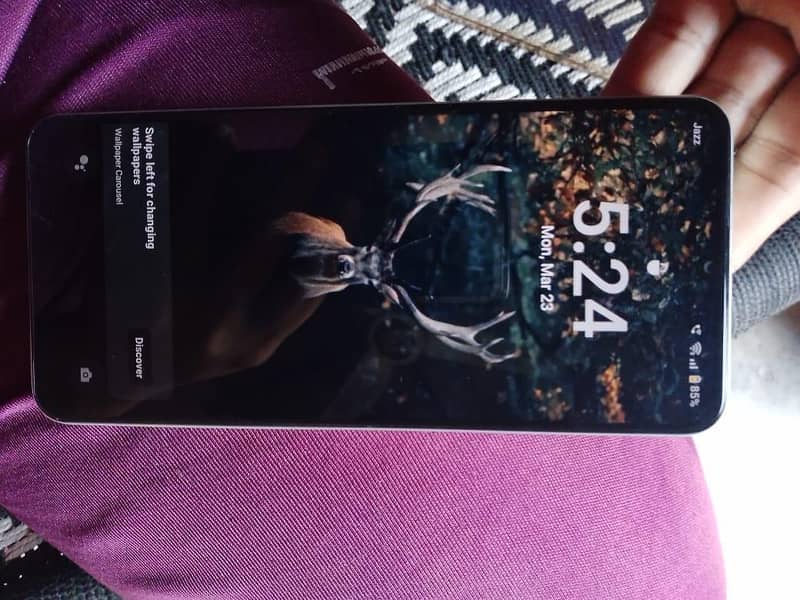 real me Note 60X 1