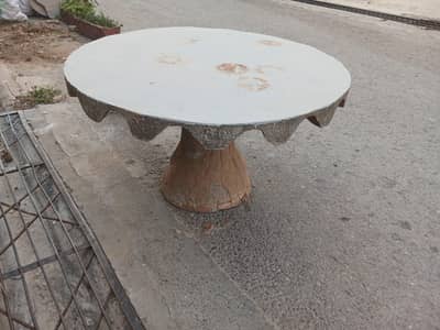 lawn 4 chair or 1 table for sale