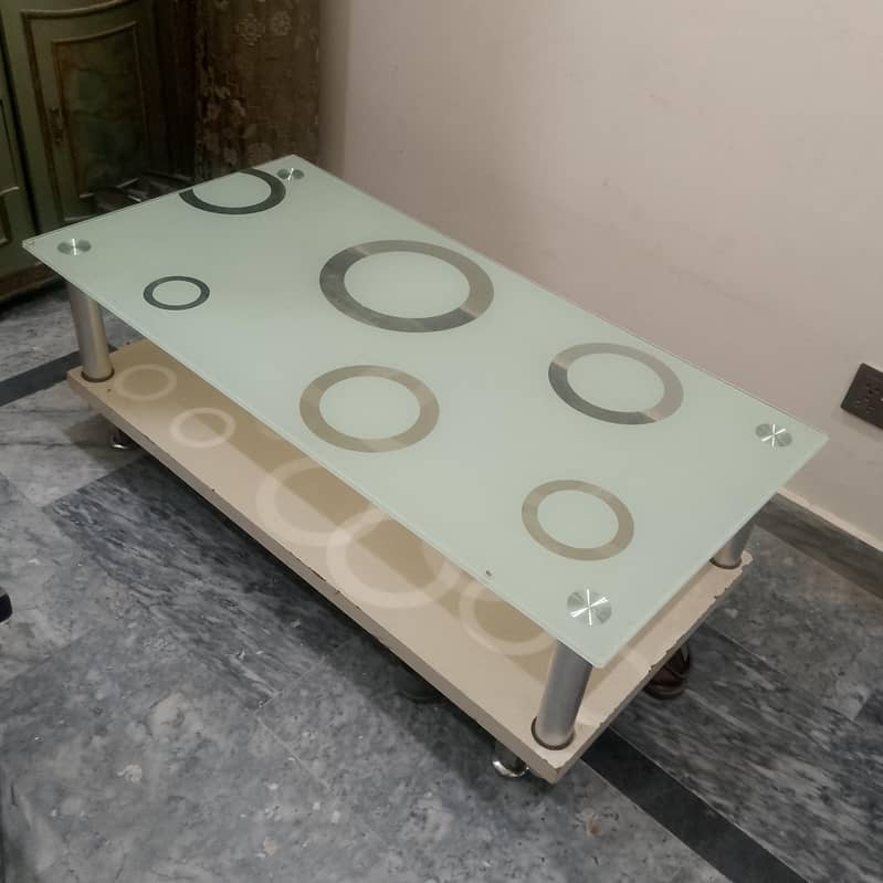 centre table 0