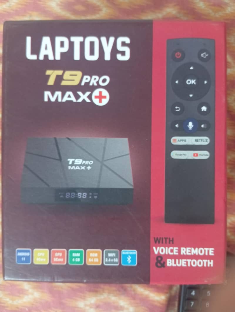 TV android 0