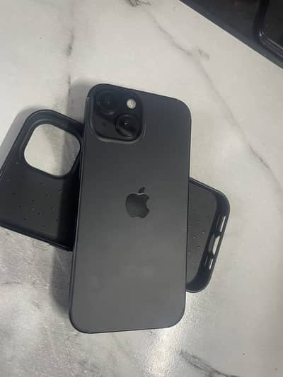 Apple iPhone 15 (JV) 128Gb Mint Condition