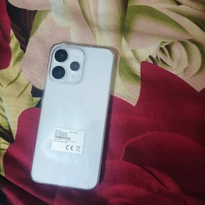 OPPO Reno 15 5g 12GB Rom 256Gb Ram Just Open Box Full Discount Offer