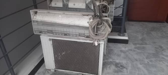 2 ac , 1 ton and 1.5 ton gree non inverter