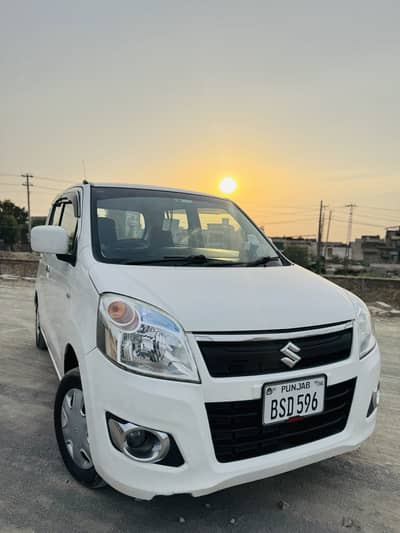 Suzuki Wagon R 2017