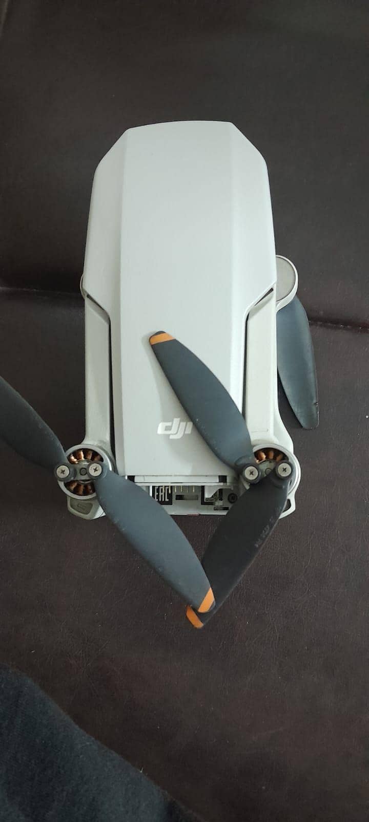 DJI drone 3