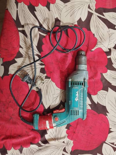 drill machine 10/5 condition my hy