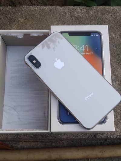 Apple iPhone X