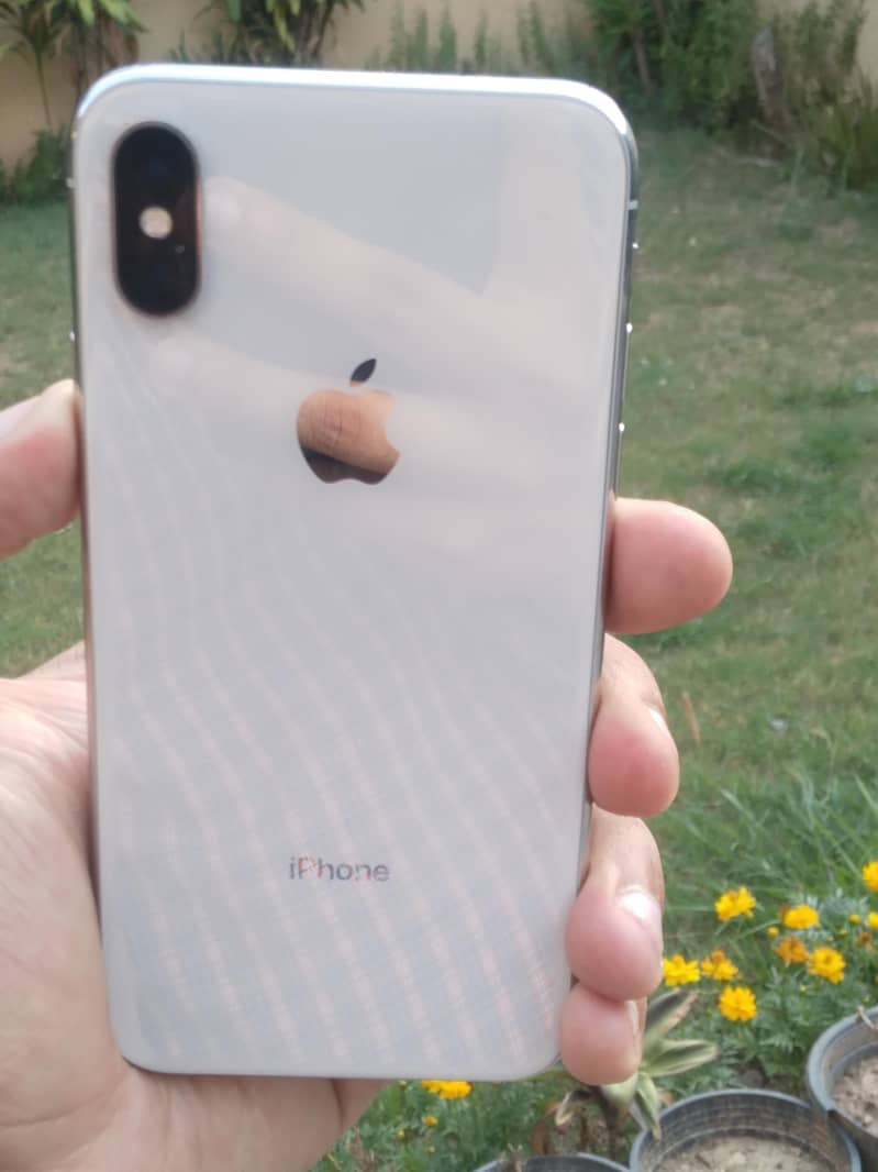 Apple iPhone X 8