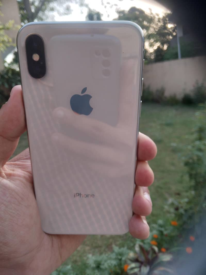 Apple iPhone X 9