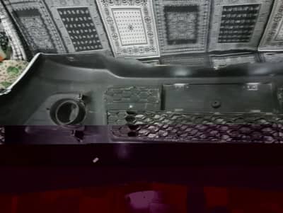 new brand bumper Changan kaarvan