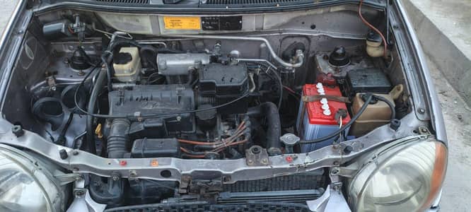 Hyundai Santro 2002