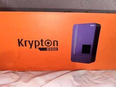 Solar Inverter knox krypton 6500