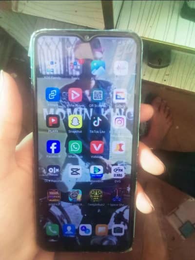 Itel A60s