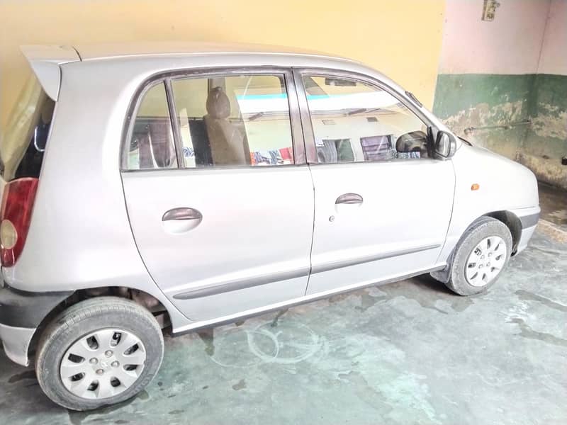 santro GP 0