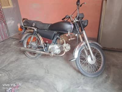 Crown bike 2019 model