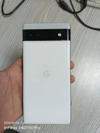 Google Pixel 6a_6/128