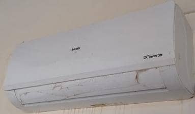 Haier 1.5 Ton, DC Inverter My watsapp number 0324<8676<944