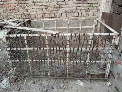 phata rikshaw/pick-up jangla 6×4
