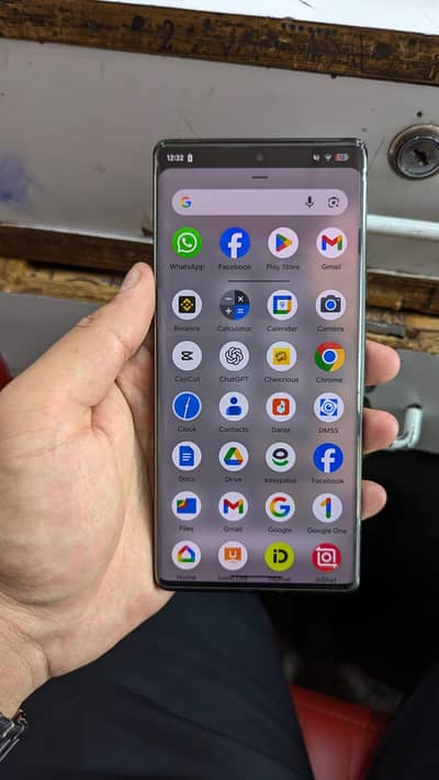 Google Pixel 6 non pta