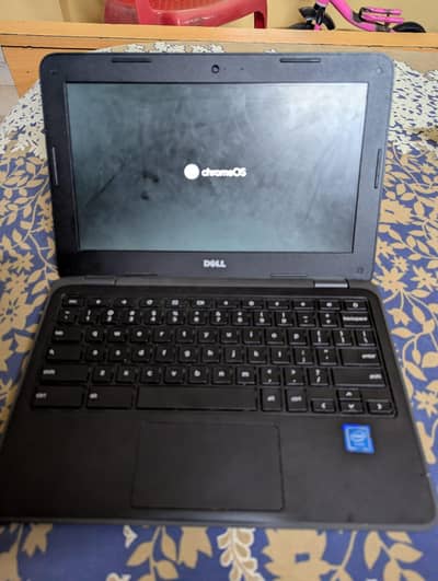 Dell Chromebook 4-16