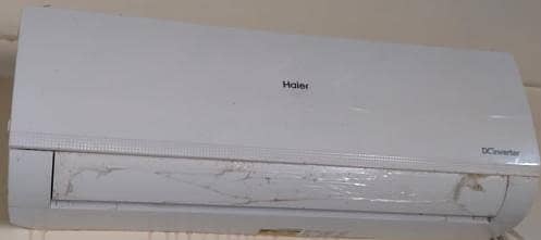 Haier 1.5 Ton, DC Inverter  My watsapp number 0324<8676<944