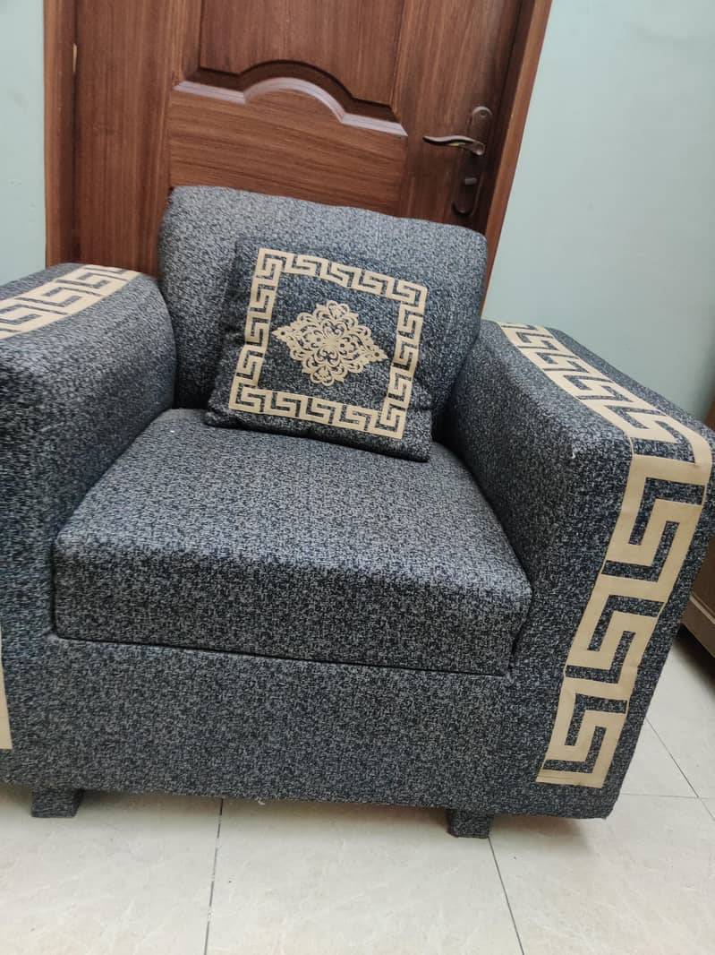 Sofa Set 4