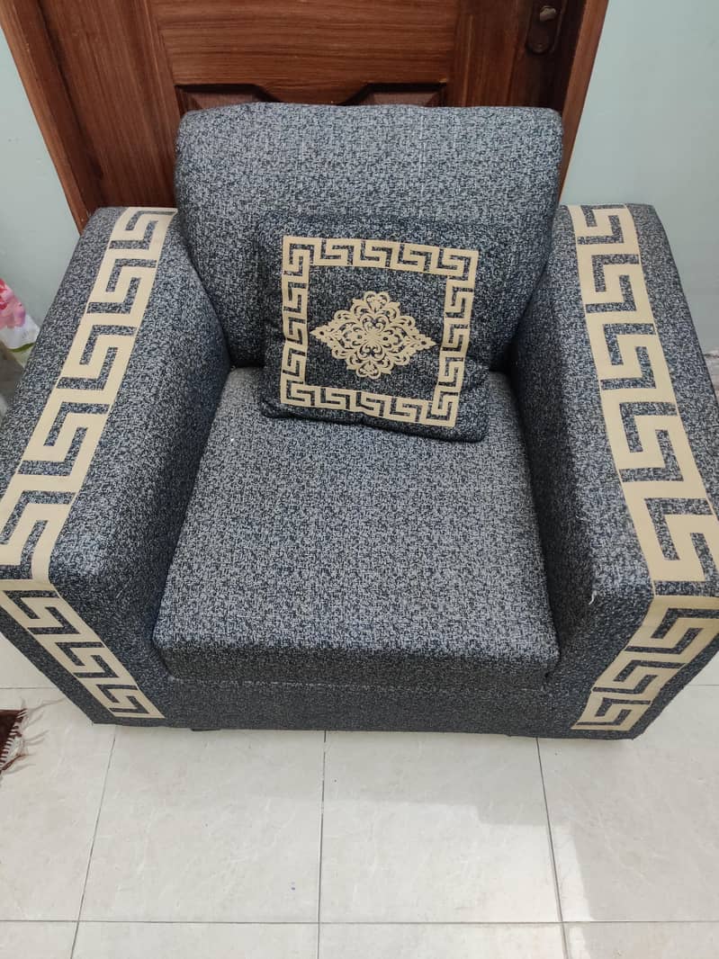 Sofa Set 5