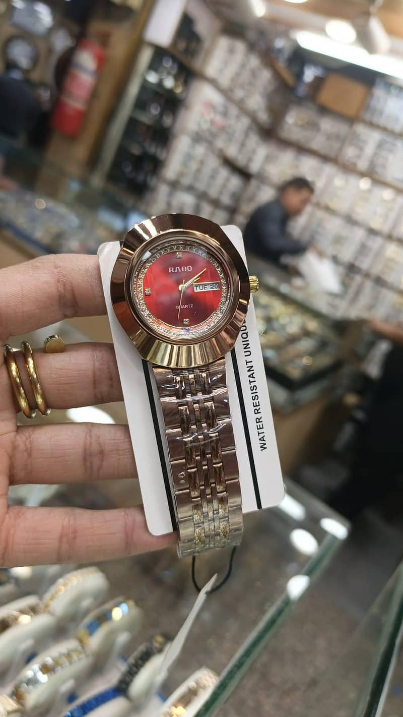 Rado watch 0