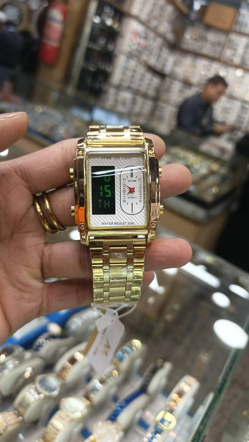 Rado watch 15