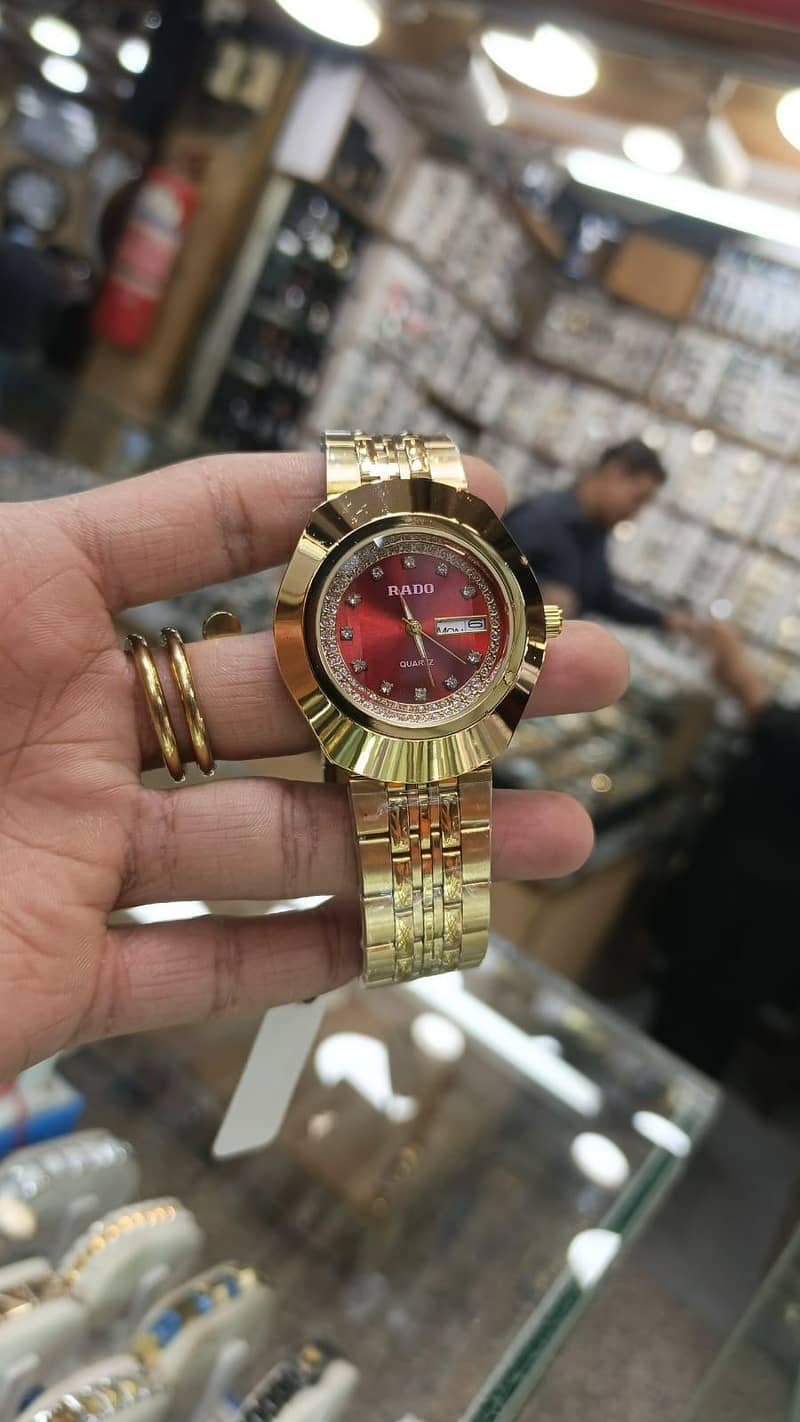 Rado watch 19
