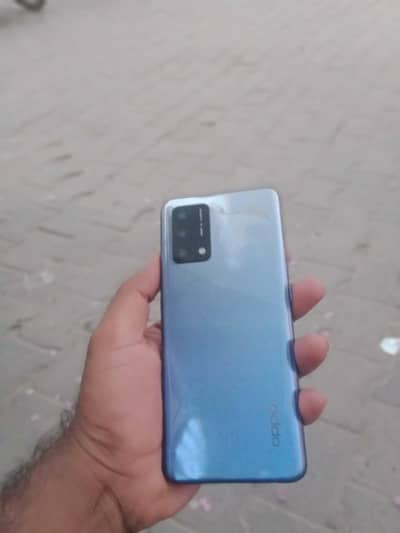 OPPO F19