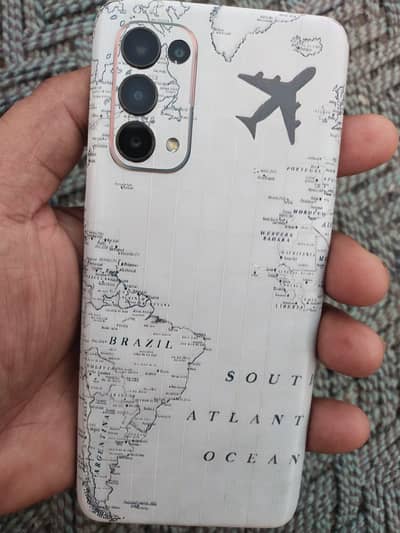 oppo reno5 8/128 100/original phone
