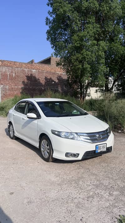 Honda City Aspire 1.5
