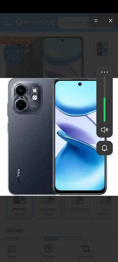 Infinix Smart 9