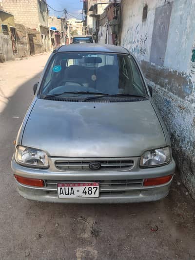 Daihatsu Cuore 2010